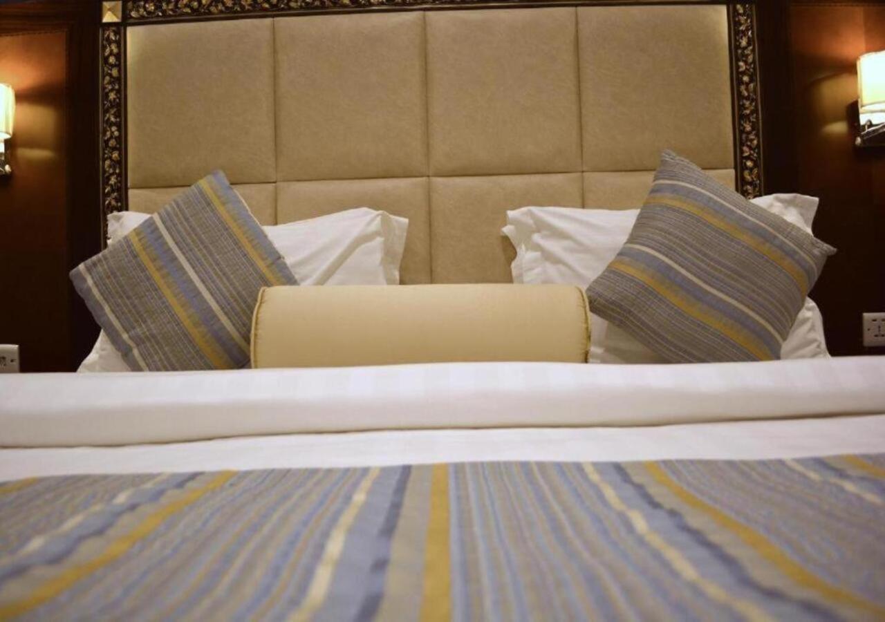 Tobal Al Hamra Hotel Apartments Yidda Exterior foto