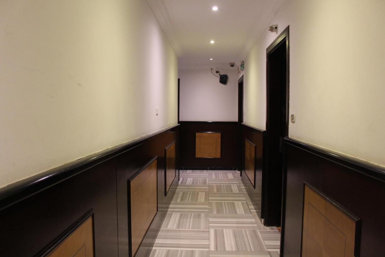 Tobal Al Hamra Hotel Apartments Yidda Exterior foto