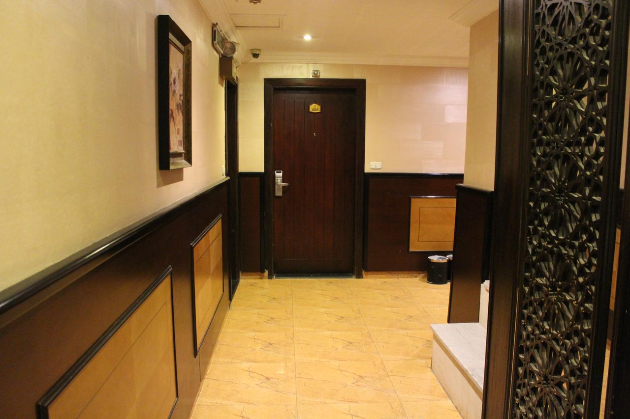 Tobal Al Hamra Hotel Apartments Yidda Exterior foto