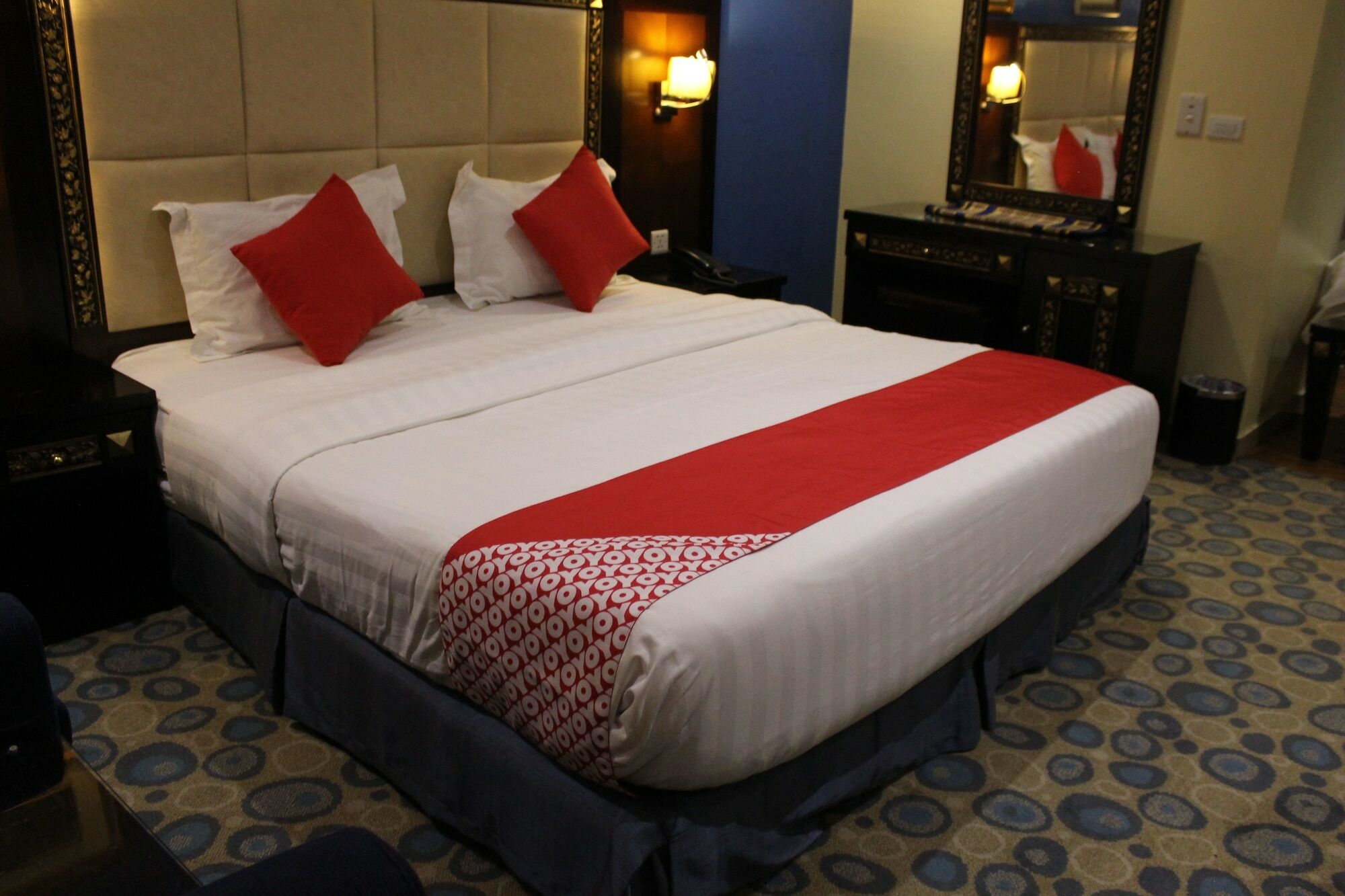 Tobal Al Hamra Hotel Apartments Yidda Exterior foto